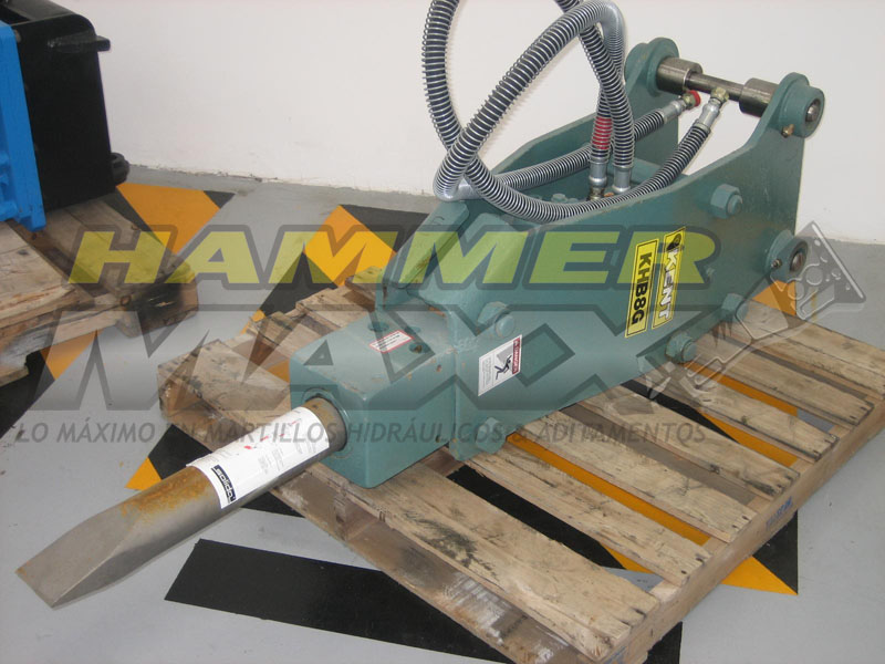 Martillo Reconstruido por Hammermaxx 22